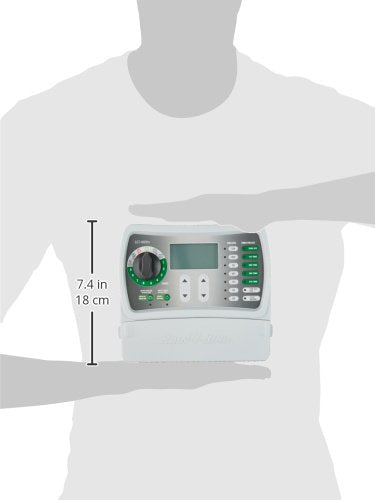 Rain Bird SST900IN Irrigation Controller, Indoor, 9-Station - size: 9-Zone, style: Indoor