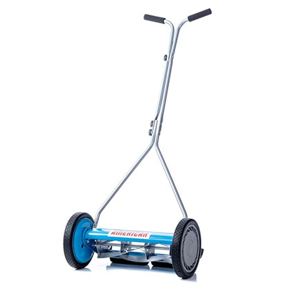 American Lawn Mower Company 2415-16 16-Inch 5-Blade Reel Push Lawn Mower - size: 16" 5 blade, 2.0