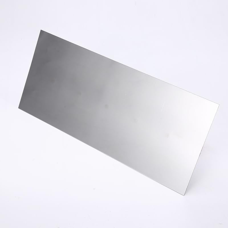 4.7"x11" Stainless Steel Finishing Trowel - Rivet-Free Concrete Plastering Tool for Tile, Masonry & Construction