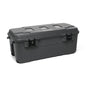 Plano Storage Trunks - color: Charcoal, style: Large - 1 pack
