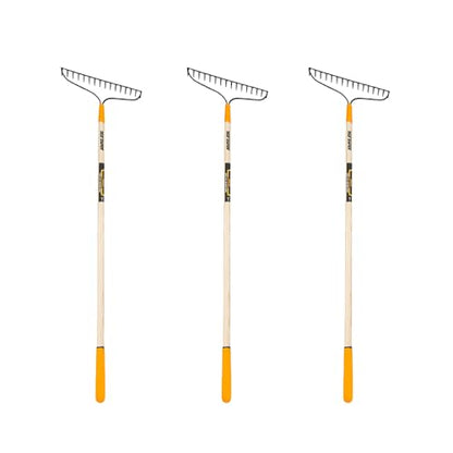 True Temper Bow Rake, 3-Pack - size: 3-Pack