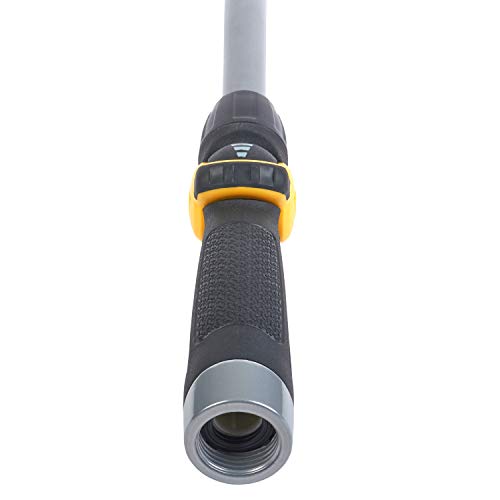 Melnor 65172AMZ Relax Grip 8 Pattern 15" Wand w/Adaptor
