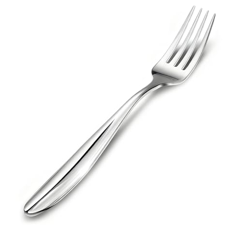 Dinner Forks,18/10 Stainless Steel,8 Inch,Set of 4 - size: 8" Dinner Forks
