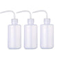 BEADNOVA Squeeze Bottle Plant Watering Bottle 250ml 8oz Small Wash Squeeze Plastic Small Watering Can for Indoor Plants Succulent Can (3pcs) - color: 250ml, 3pcs