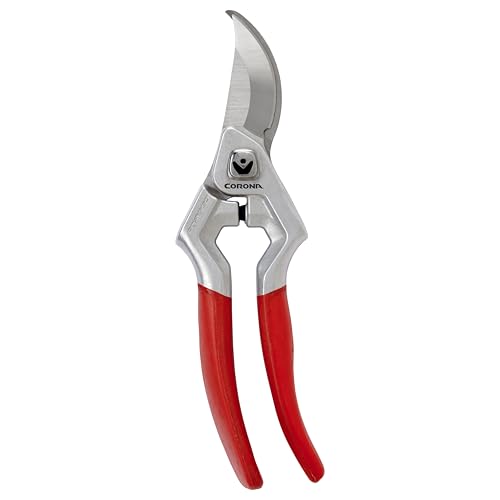 Corona Tools XSeries Pro Bypass Pruner – 1-inch Cut Capacity Heavy-Duty Garden Pruning Shears for Tree, Shrub & Branch Trimming, Professional Landscaping Hand Pruner - size: Pruner