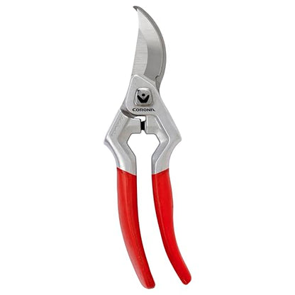 Corona Tools XSeries Pro Bypass Pruner – 1-inch Cut Capacity Heavy-Duty Garden Pruning Shears for Tree, Shrub & Branch Trimming, Professional Landscaping Hand Pruner - size: Pruner