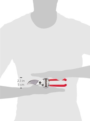 Corona Clipper SP9934 3/4-Inch Bypass Pruning Shears with Bonus Leather Scabbard - size: 3/4-Inch Pruning Kit