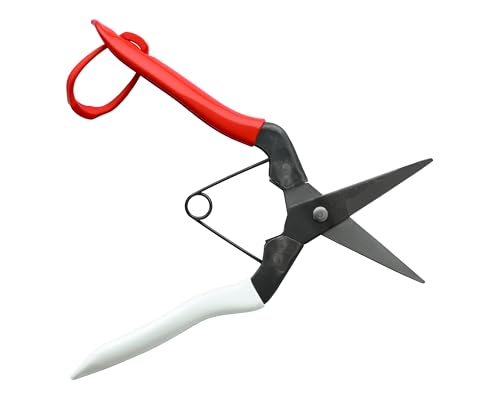 Okatsune Bud Cutting Shears No. 304 - size: 7.5 inches, style: Bud Shears