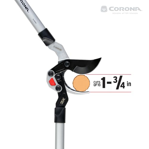 Corona SL24255CC MultiLINK Bypass Lopper, 1-3/4 Inch Cut Capacity