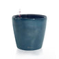 Dexceder 9x8 Self Watering Planter (Grayish Green Gradient) - color: Grayish Green, size: 9x8