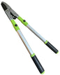 Garden Guru Extendable Anvil Lopper Tree Trimmer w Compound Action, Chops Thick Branches w Ease, 28-40”, Non-Stick High Carbon Steel Blade, Branch Cutter, 2 Inch Clean Cut Capacity - 1 Case (12 Pcs) - size: 12 Pack, style: Extendable Anvil Lopper