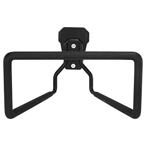 Hose Hanger, Heavy Duty Metal Hose Holder Wall Mount - color: Hose Holder 150 Ft