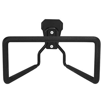Hose Hanger, Heavy Duty Metal Hose Holder Wall Mount - color: Hose Holder 150 Ft