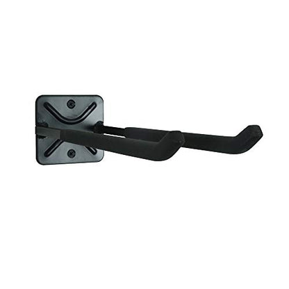 Wallmaster Wall Mount Garage Hooks, Heavy Duty Long Utility Storage Hooks - size: 2 Pack