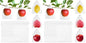 Morcheiong 60pcs Reusable Netting Mesh Bags - 6" x 8", Garden Fruit Protection with Drawstring (White) (Pack of 2) - color: White, size: 60Pcs 6" x 8" (Pack of 2)