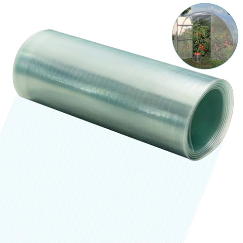 32.8Ftx3.28Ft Clear Polycarbonate Roofing Sheets