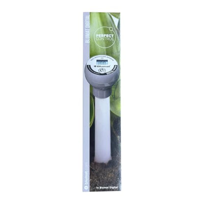 Blumat Digital Moisture Meter with Cap and Source - size: Moisture Meter | Cap and Source