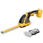 HEINPRO Cordless Hedge Trimmer Compatible with DEWALT 20V MAX Battery