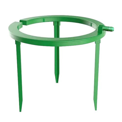 Drip Irrigation Ring, Halo Water Ring, drip Head Ring, Garden drip Irrigation Watering Ring, Plant Watering drip Water Distribution Ring, Ideal Water Distribution - size: 5 inches