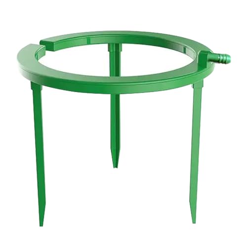 Drip Irrigation Ring, Halo Water Ring, drip Head Ring, Garden drip Irrigation Watering Ring, Plant Watering drip Water Distribution Ring, Ideal Water Distribution - size: 5 inches