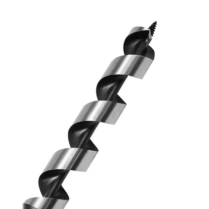 30 x 300mm (Approx. 1-3/16 x 12 Inch) Wood Auger Drill Bit - 1pcs - size: 30x300mm (Approx. 1-3/16 x 12")