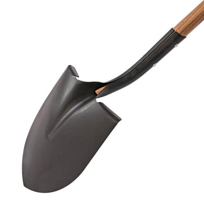 A.M. Leonard Contractor-Grade, Round-Point Shovel
