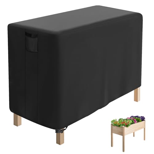 Custom Cover for Outdoor Raised Garden Bed for Winter - size: Customized Size