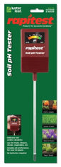 Rapitest Soil pH Tester for testing soil pH quickly and accurately. Test fruits, flowers, vegetables and lawns - style: Soil pH Tester