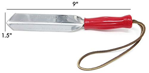 Wilcox All-Pro Garden Tools 50s 9" Trowel for Gardening - size: 9 inch, style: Trowel
