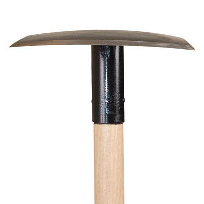Rogue Hoe 7 Inch Wide Blade Heavy Duty Garden Cultivator Field Cotton Hoe Tool