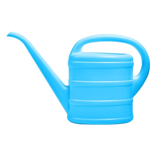 Grip Watering Can - for Indoor Plant Garden - 1/3 Gallon - Blue - color: Blue