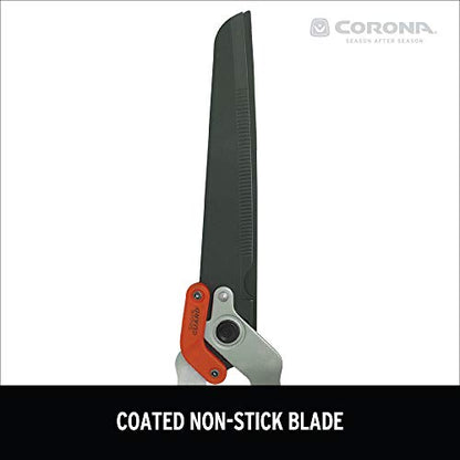 Corona HS 4244 DualLINK Hedge Shear , Red , 10 in