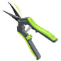 6.5" Pruning Shears for Gardening, Sharp Plant Trimming Scissors - size: 6.5 Inch Curved