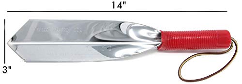 Wilcox All-Pro Garden Tools 202S 14" All-Pro Trowel for Gardening - size: 14 inch, style: 14 Inch Trowel