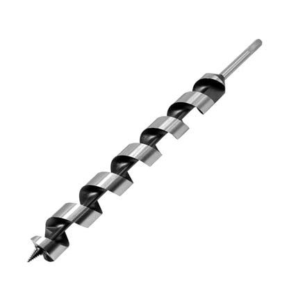 38 x 430mm (Approx. 1-1/2 x 17 Inch) Wood Auger Drill Bit - 1pcs - size: 38x430mm (Approx. 1-1/2 x 17")