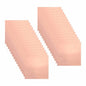 MECCANIXITY 30pcs Copper Foil Thin Tape Sheet Copper Metal Conductive 3" - size: 3"(75mm) W x 3"(75mm) L