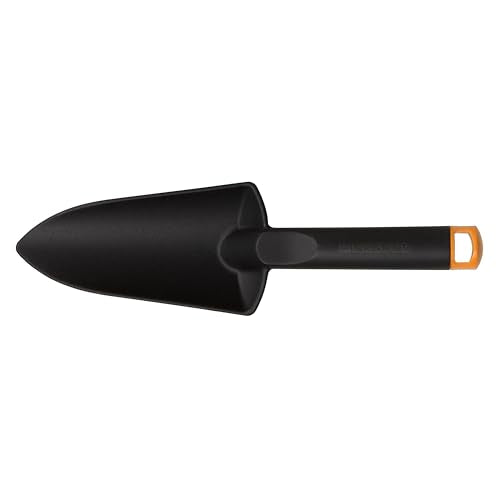 Fiskars Hand Trowel - Fiber Composite Gardening Hand Tool with Hang Hole - Lawn and Yard Tools (Pack of 4) - size: 4 Pack