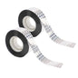 2 Roll Bird Scare Tape Ribbon Reflective Ribbon to Keep Birds Away from Garden Double Sided Holographic Birds Scare Tapes 328 Ft Bird Flash Tape Deterrent Tapes Outdoor Pigeon Woodpecker Repellent