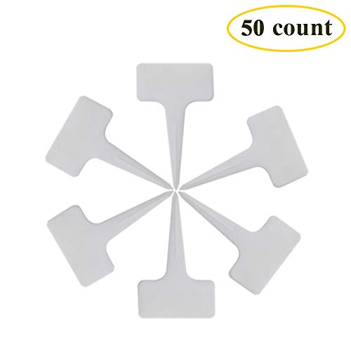 50 Pack 1 Gallon Plastic Plant Nursery Pots - size: 1 gallon--7.48inch(50pcs)