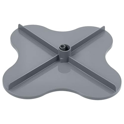 Fertilizer Spreader Impeller for Lesco 030317 101186, 705699, 091186 Spreader Replacement