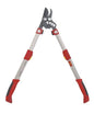 WOLF Garten Power Cut Telescoping Bypass Lopper RR900T