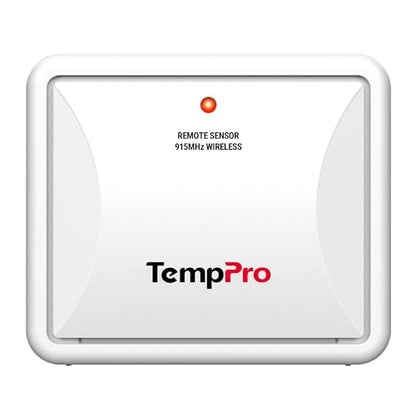 TempPro TX-2B 915MHz Additional Humidity Temperature Sensor - size: Extra Sensor