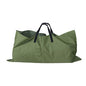 Leaf Tarp for Collecting Leaves, Large Capacity Oxford Cloth Foldable Leaf Bucket Leaf Collector Bag Reusable Yard Waste Bags Leaf Bag Holder for Collecting Leaves
