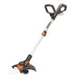 Worx 20V 12" 2-in-1 Cordless String Trimmer & Electric Lawn Edger, WG163.9 - style: 2 in 1 Trimmer/Tool Only