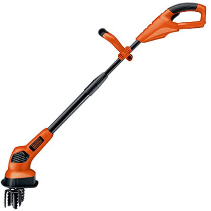 BLACK+DECKER 20V MAX* Tiller (LGC120) - style: 20V Cultivator/Tiller Kit