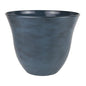 15" Honeysuckle Planter in Blue Jean - color: Blue Jean, size: 15"
