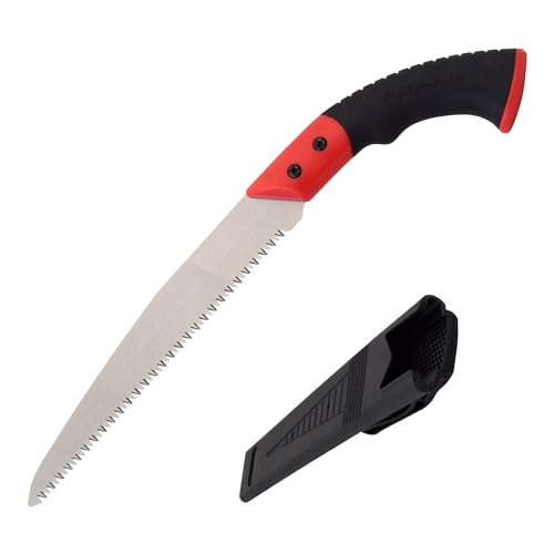 Spear & Jackson 4938PS 9inch Fixed Blade Pruning Saw, silver - style: Fixed Blade Pruning Saw