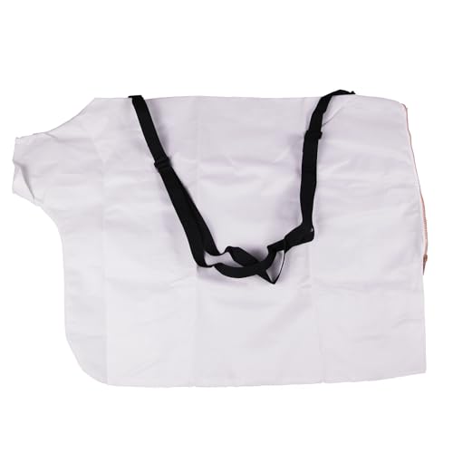 530095564 Blower Leaf Vacuum Bags Bottom Zippered Design Dupe for Husqvarna, Poulan, Craftsman,Weed Eater, Roper, Sears, Yard Pro 53009559,eco-Friendly
