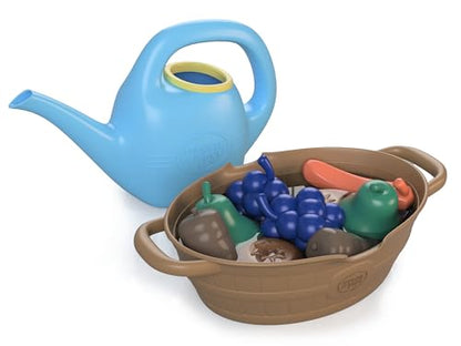 Green Toys Harvest Color Changing Watering Can Set