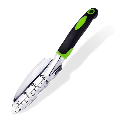 Garden Trowel & Hand Wide Shovel, Gardening Gift - color: wide shovel